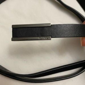 FREE WITH ANY PURCHASE 46in, Calvin Klein Belt